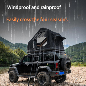 Carpa de Techo Inflable de Alta Calidad para Vehículos, Resistente, para Subaru SUV, Ideal para Campamentos en la Naturaleza - Product Image 2