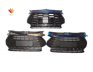 Parrillas Delanteras para Autos al Por Mayor a Precio de Fábrica, 26389834 26484378 para Chevrolet Tracker - Product Image 3