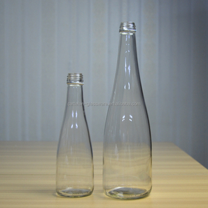 <span class=keywords><strong>Bottiglie</strong></span> <span class=keywords><strong>di</strong></span> <span class=keywords><strong>Vetro</strong></span> Economiche da 330ml e 750ml per <span class=keywords><strong>Acqua</strong></span> Frizzante e Bevande Gassate - Product Image 4