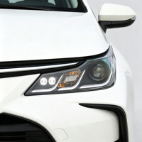 Toyota Corolla Cross Hybride d'occasion 2026 économique, SUV familial avec coffre spacieux, véhicule hybride essence-électrique