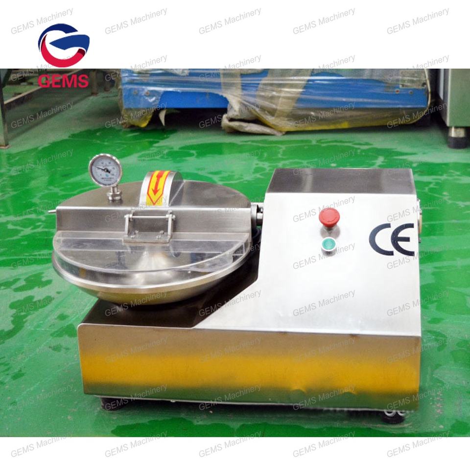 Meat Lab Machines Laboratory Sausage Chopper - Efficient Meat Emulsifier
