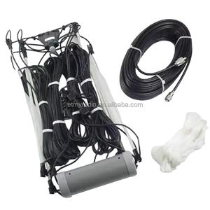 Sintonizador de Antena Automático para Exteriores ICOM AH-710, Sintonizador HF de 150W para Radioaficionados, Compatible con IC-705 / IC-7300 - Product Image 6