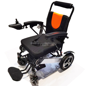 Più basso prezzo più poco costoso spazzola automatica sedia a rotelle elettrica - Product Image 3