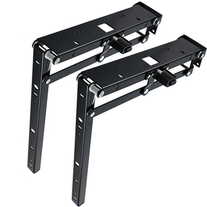 Mobilier : <span class=keywords><strong>Tabouret</strong></span> mural escamotable pour le changement de <span class=keywords><strong>chaussures</strong></span>, avec mécanisme de chaise pliante intégré WT01-11 - Product Image 3