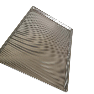 Moule à gâteau perforé en aluminium durable, spécifique à la pâtisserie, pour le pain et <span class=keywords><strong>les</strong></span> gâteaux de boulangerie - Product Image 6