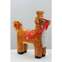 Fabrik preis Kreatives Design Kinder Fiesta Pinata Füller Spiel Prop Dekorative Papier Pinatas für Feier treffen