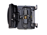 Máquina de Empalme de Fibra Óptica JILONG KL-500E para Fibras SM/Multimodo, Tiempo de Empalme de 9 Segundos, >60dB
