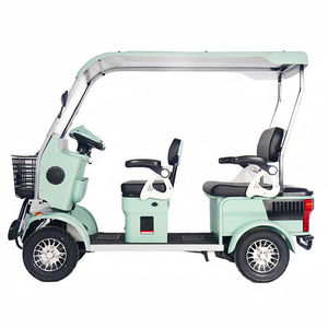 Vélo de golf longue portée pour adultes, scooter de mobilité à 4 roues, vente en gros - Product Image 2