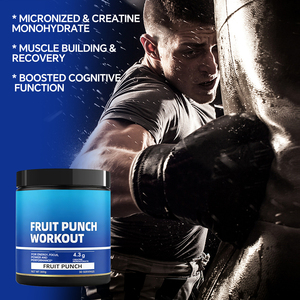 Suplemento Nutricional Esportivo OLLI, Pó de <span class=keywords><strong>L</strong></span>-Citrulina, Pré-Treino, Pó de Creatina Monohidratada Pura - Product Image 5