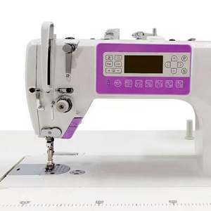 Machine à coudre industrielle multifonction automatique point noué pour cuir de canapé, trois synchronisations - Product Image 2