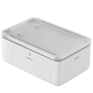 미니 휴대용 컬러 영수증 프린터 (미 인스턴트 1S 세트용) USB 인터페이스 300dpi 1년 보증 재고 있음 - Product Image 2