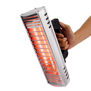 Boa Qualidade Solar Film <span class=keywords><strong>Tester</strong></span> Lâmpada Pintura Do Carro Do Corpo Lâmpada Baking Filme Solar Handheld Elétrica Infravermelho Aquecedor Lâmpada - Product Image 4