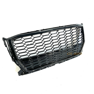 Aggiornamento a Griglia Anteriore in Materiale ABS RSQ2 per <span class=keywords><strong>Audi</strong></span> <span class=keywords><strong>Q2</strong></span> 2022 2023 2024 2025+ - Product Image 3