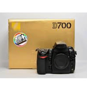 Usine de vente en gros d'appareil photo D700SLR utilisé appareil photo numérique HD 18-55mm.18-105mm.18-140mm objectif VR - Product Image 1