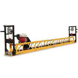 Offre Spéciale : Machines vibrantes pour le compactage de béton et la pose de chaussées en asphalte – Poutres vibrantes pour la construction routière - Product Image 4