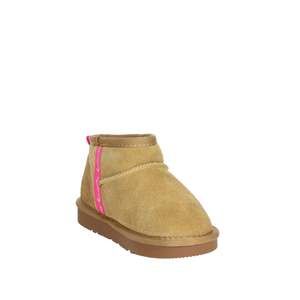 Fornarina Bottines basses pour filles Camel 124AK0272 Chaussures d'hiver chaudes et tendance pour enfants - Product Image 5