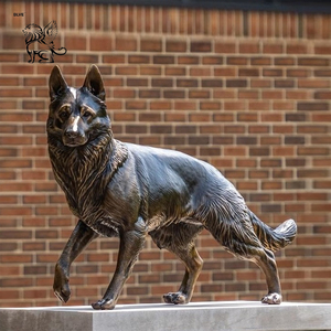 BLVE 	 Estatua <span class=keywords><strong>de</strong></span> Jardín <span class=keywords><strong>de</strong></span> <span class=keywords><strong>Labrador</strong></span> Retriever <span class=keywords><strong>de</strong></span> Tamaño Real, Realista, <span class=keywords><strong>de</strong></span> Metal Fundido, Arte Animal, Decoración para Exteriores del Hogar, Perro <span class=keywords><strong>de</strong></span> Bronce - Product Image 3