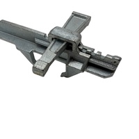 Pince d'échafaudage personnalisable en acier haute résistance résistant à la corrosion pour panneaux de coffrage et systèmes de construction – Garantie 1 an - WST