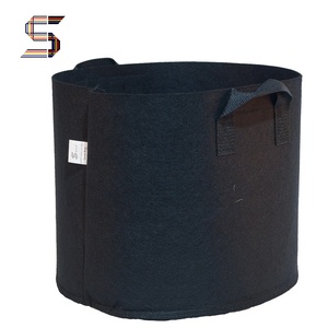 Amazon Offre Spéciale tissu non tissé fraise pot 3 / 5 / 7 / 10 gallons fruits <span class=keywords><strong>sac</strong></span> <span class=keywords><strong>de</strong></span> <span class=keywords><strong>culture</strong></span> - Product Image 2