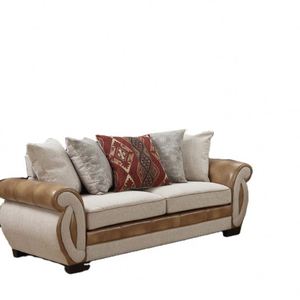 Elegant Modern Microfiber Fabric <b>Sofa</b> Set Top Selling Normal Stationary Durable with Feature <b>for</b> Living Room - Product Image 3