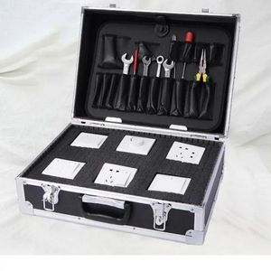 Tùy Chỉnh Pre-Cắt Bọt Chèn Mật Độ Cao Tay Xé Lưới Miếng Bọt Biển Chống Sốc Dễ Dàng Cắt Bọt Với Hình Vuông - Product Image 6