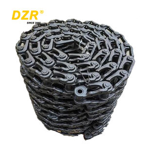 โซ่ยาง Pc60 D4เหมืองแร่หนัก26.5-25 Ex200โซ่ล้อขนาดเล็ก Pc120-5 - Product Image 2