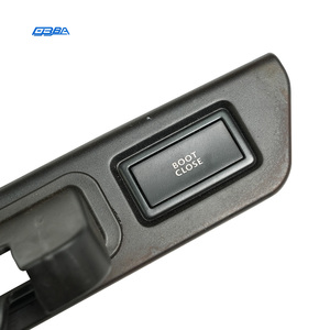 Cubierta de bloqueo de parachoques trasero original usada de alta calidad para Bentley Mulsanne 2012 OEM 3Y5867608A - Product Image 4