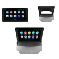 Pour Ford Ecosport 2013-2016 Navigation automobile Carplay Android Auto Radio WIFI GPS Écran tactile OLED 3G/4G