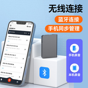 เครื่องบันทึกเสียง AI พร้อมการแปลและจดบันทึกเสียงแบบเรียลไทม์สำหรับการประชุมและการสัมภาษณ์ - Product Image 5
