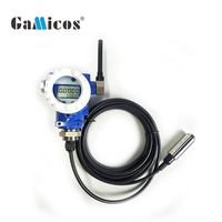 GLT505 Sensor Level LoRa 430 / 470 MHZ, untuk Tangki Bahan Bakar 4.5M
