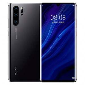 Versión Original Huawei P30 Pro VOG-L29 8GB 512GB, Triple Cámara Trasera, Reconocimiento Facial, Huella Dactilar en Pantalla, Smartphone con Notch de Punto - Product Image 4