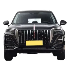 Hot Sale Chinese Brand Hongqi HS5 Car 2024 Gasoline Vehicle 2.0T 2WD 4WD High Configuration Middle SUV