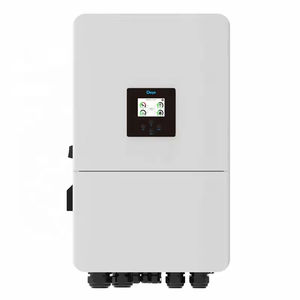Inversor Solar Híbrido Deye de 14KW Trifásico SUN-14K-SG05LP3-EU-SM2 48V, Inversor Híbrido Solar para el Hogar, Conexión a la Red y Fuera de la Red - Product Image 2