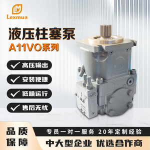 Bomba hidráulica de pistón variable Shangze A11VO95 con montaje de brida para minería y maquinaria de inyección - Product Image 5