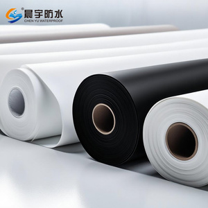 <span class=keywords><strong>Impermeabilizante</strong></span> <span class=keywords><strong>Para</strong></span> <span class=keywords><strong>Techos</strong></span> Rollos Membrana impermeable <span class=keywords><strong>para</strong></span> suelo de PVC reforzada con fibra de PVC resistente a las raíces Membrana de techo verde - Product Image 1