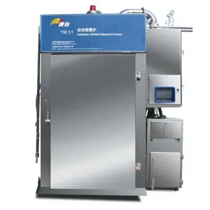 Horno para ahumar salchichas de acero inoxidable - Product Image 1