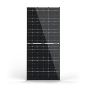 Collecteur solaire photovoltaïque thermique monocristallin PERC demi-cellule <span class=keywords><strong>de</strong></span> type N 605W multi-tailles double vitrage sur palette industrielle - Product Image 5