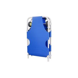 Brancard pliant d'urgence à prix de gros pour le transfert de patients en milieu hospitalier <span class=keywords><strong>et</strong></span> par les ambulanciers – Dispositif manuel de premiers secours - Product Image 4