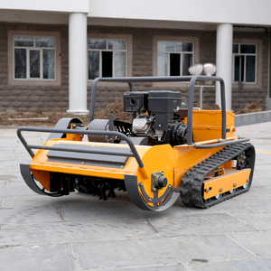 Vente en gros usine de tondeuses RC et de broyeurs à fléaux diesel personnalisés pour la fauche du foin et le défrichement des terres forestières - Product Image 5