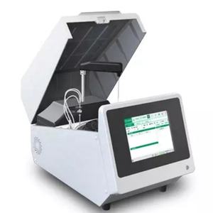 Analisador de química seca veterinária, analisador de biquímica seca completa seca automática - Product Image 5