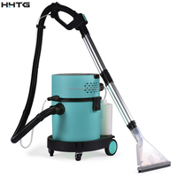 Aspirateur portable humide/sec 1600W avec une forte aspiration, capacité de 20L pour la voiture, la maison et le garage, aspirateur électrique