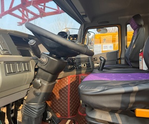 Grúa Móvil/Grúa Todoterreno Sany Stc250h STC550e5 STC250h 75t 55t 25t en Estado Usado - Product Image 5