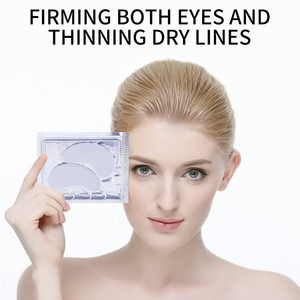 <span class=keywords><strong>Anti</strong></span>-âge personnalisé Enlever les <span class=keywords><strong>cernes</strong></span> Tous les patchs naturels sous les yeux Masque Hydrogel Patchs pour les yeux - Product Image 3