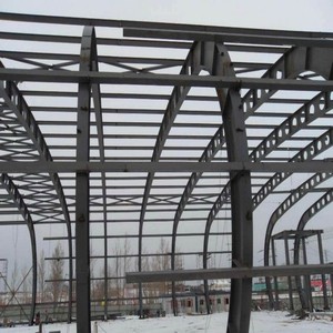 Tòa nhà Kết Cấu Thép quy mô lớn thiết kế thẩm mỹ độc đáo và hình dạng đặc biệt - Product Image 4