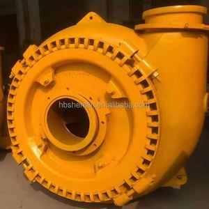 ปั๊มดูดน้ำเสียแบบแรงดันต่ำ 500WN สำหรับงานหนัก ทนทานต่อการกัดกร่อน เหมาะสำหรับงานขุดลอกและดูดโคลนทางทะเล - Product Image 5