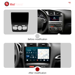<span class=keywords><strong>Autoradio</strong></span> rouge HI-FI pour Citroën <span class=keywords><strong>C4</strong></span> 2013-2016 Lecteur DVD Écran Android Audio Vidéo <span class=keywords><strong>2</strong></span> <span class=keywords><strong>Din</strong></span> 2k 6GB + 128GB 80WX 4CH - Product Image 6