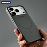 Funda Magnética VAWI B373 para iPhone 17 Pro con Protección Antigolpes y Botón de IA para iPhone 17 Pro Max
