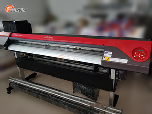 Impresora de Inyección de Tinta Semiautomática Roland RF-640 Eco con Cabezal de Impresión DX7 para Impresión en Materiales Flexibles y Papel Tapiz, Ideal para Imprentas - Product Image 3
