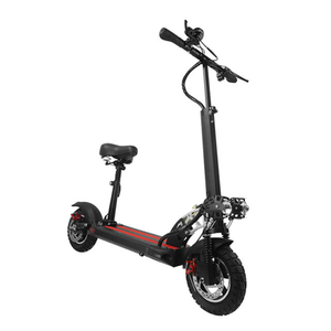 Scooter électrique pliable haute puissance 2026 pour adultes, scooter électrique rapide et pas cher, certificat CE, scooters avec siège - Product Image 5