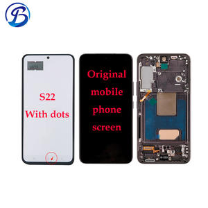 อะไหล่หน้าจอสัมผัสสำหรับสมาร์ทโฟนซัมซุงกาแล็คซี่ <span class=keywords><strong>S22</strong></span> <span class=keywords><strong>S901</strong></span>ส่วนลดโรงงานโทรศัพท์มือถือที่มีรอยไหม้ - Product Image 3